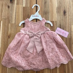 Formal baby dress